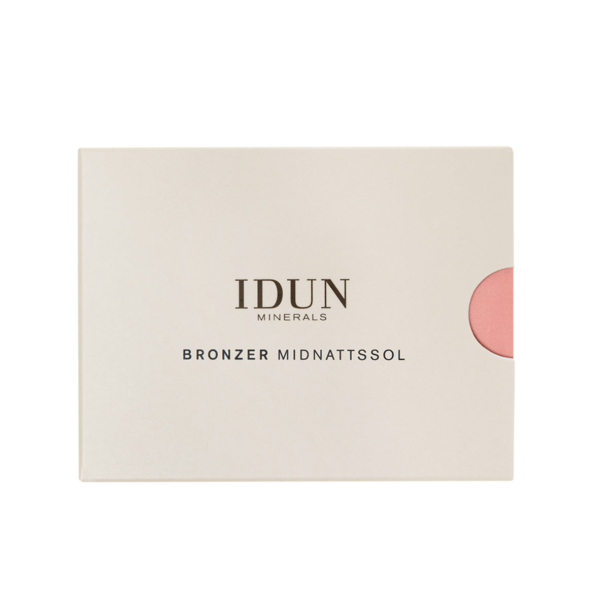 IDUN minerals Bronzer (5 gr) | Midnattssol 622 fra IDUN minerals på Mecindo.dk