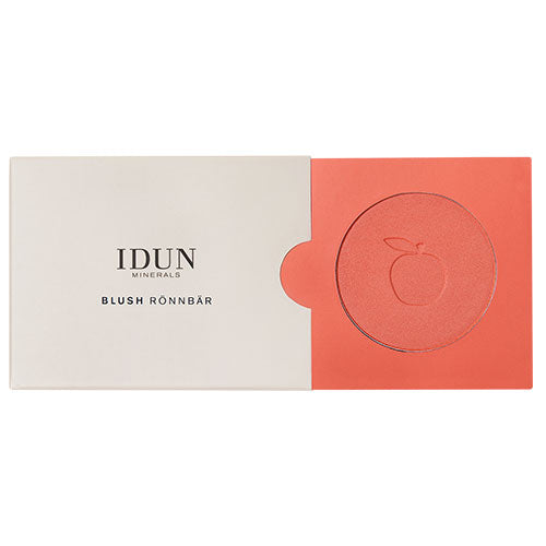 IDUN minerals Blush (5 gr) | Rönnbär 014 fra IDUN minerals på Mecindo.dk