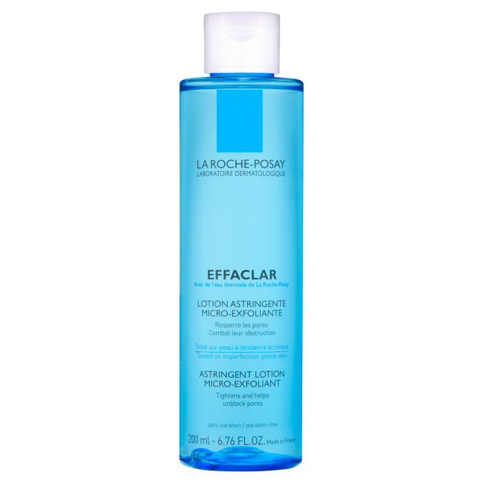 La Roche Posay Effaclar Micellar Water | 200 ml fra La Roche Posay på Mecindo.dk