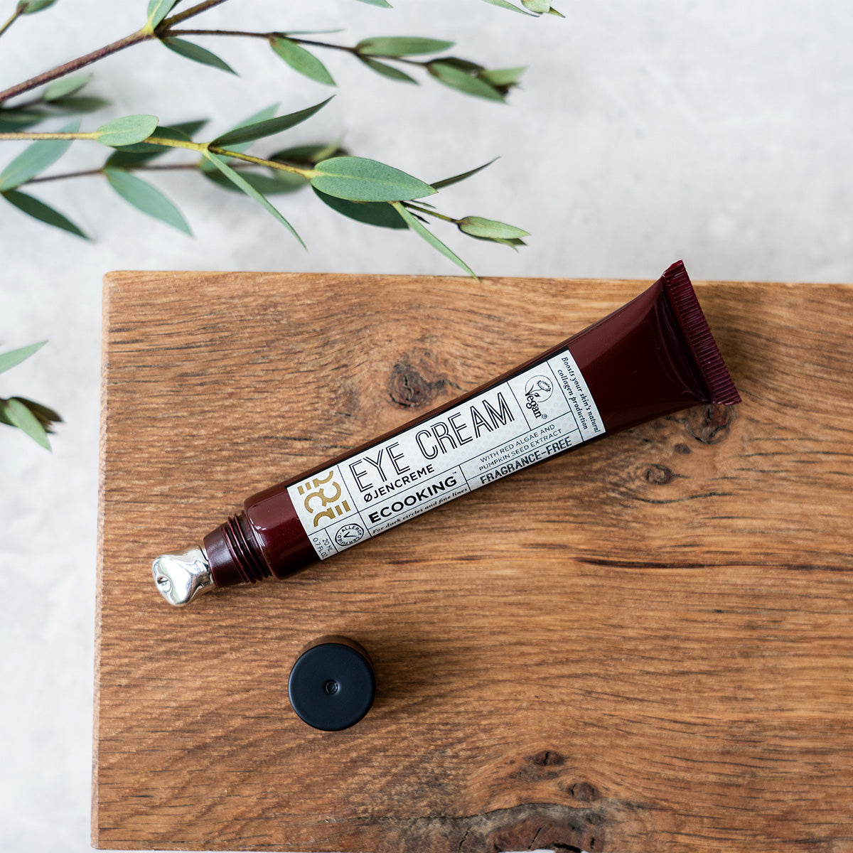 Ecooking Øjencreme | 20 ml fra Ecooking på Mecindo.dk