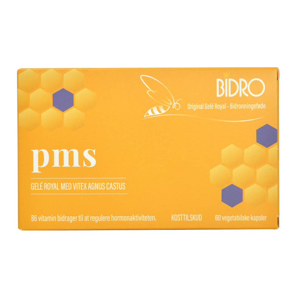 Bidro PMS | 60 kapsler