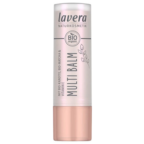 lavera Multi Balm Sundown Gold 03 | 4.9 gr fra lavera på Mecindo.dk
