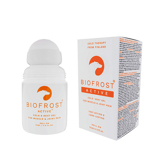 Biofrost Active Roll-on Gel | 75 ml fra Biofrost på Mecindo.dk