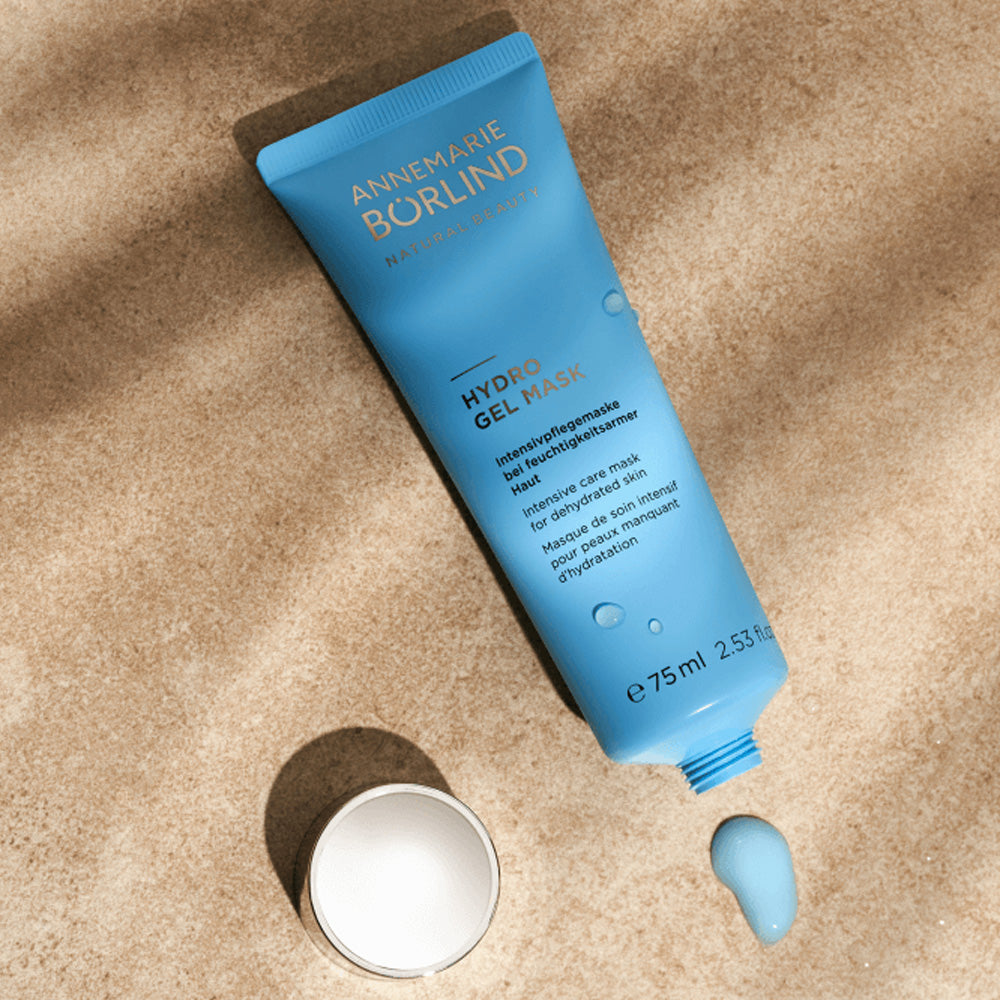 Annemarie Börlind Hydro Gel Mask | 75 ml fra Annemarie Börlind på Mecindo.dk