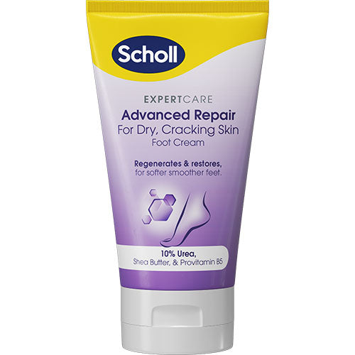 Scholl Advanced Repair Fodcreme | 150 ml fra Scholl på Mecindo.dk
