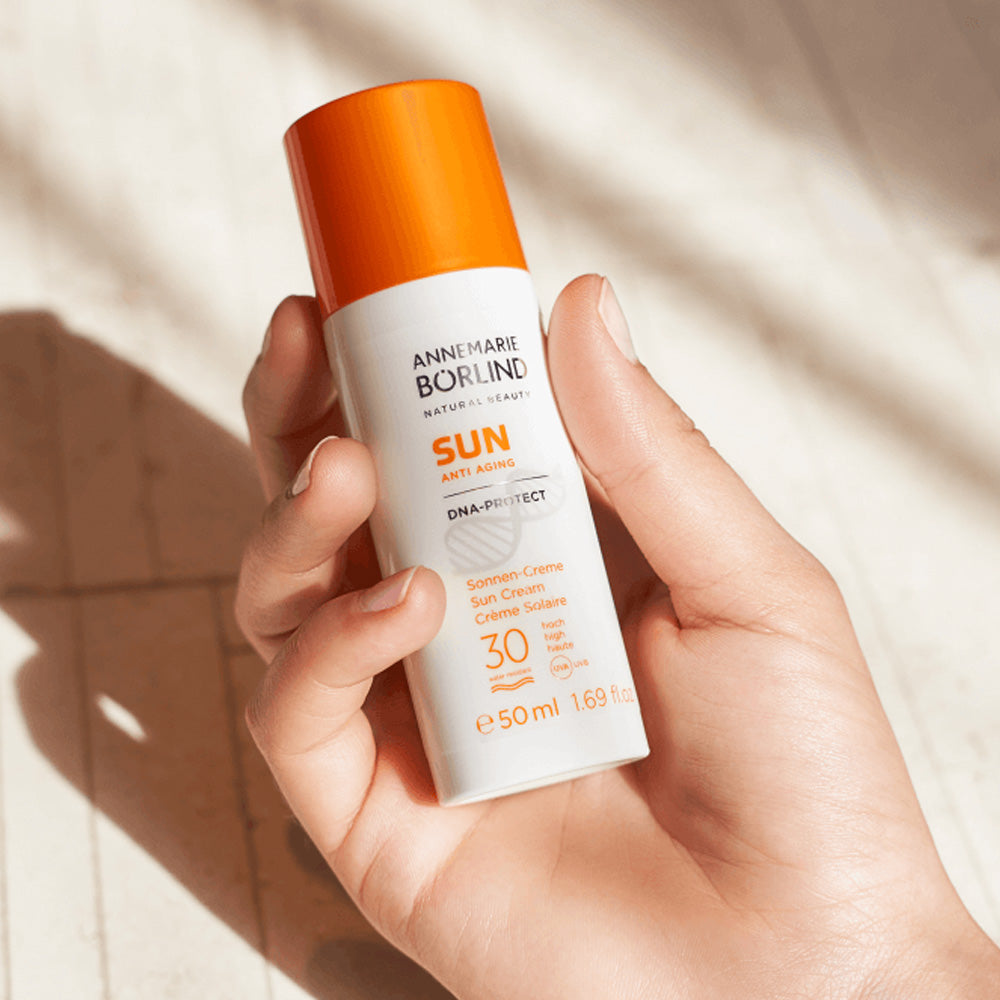 Annemarie Börlind Sun Anti Age Creme Spf 30 Dna Protect | 50 ml fra Annemarie Börlind på Mecindo.dk