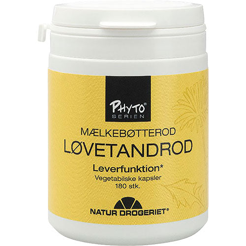 Phyto-serien Løvetandrod | 180 kapsler fra Phyto-serien på Mecindo.dk