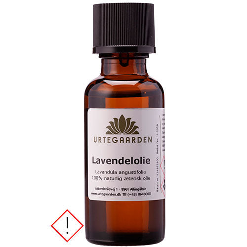 Urtegaarden Lavendelolie | 30 ml