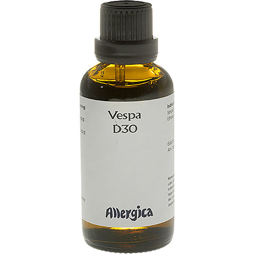 Allergica Vespa D30 | 50 ml fra Allergica på Mecindo.dk