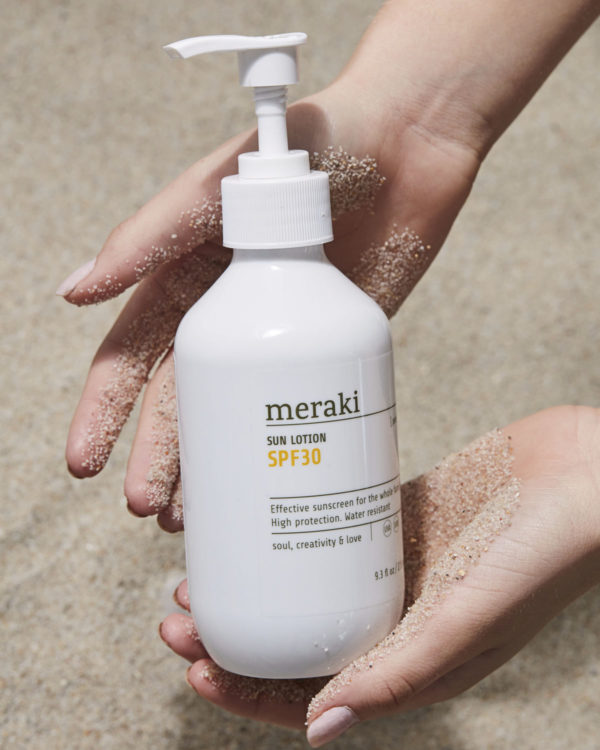 Meraki Pure Sun Lotion Spf 30 | 275 ml fra Meraki på Mecindo.dk