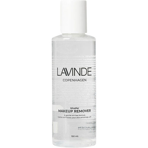 Lavinde Copenhagen Refreshing Eye Makeup Remover | 150 ml fra Lavinde Copenhagen på Mecindo.dk