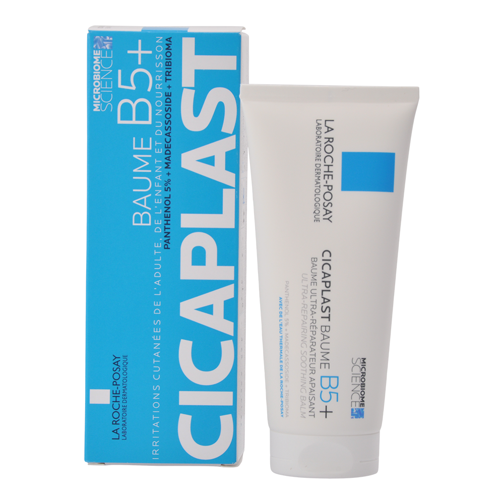La Roche Posay Cicaplast Baume Balm B5+ | 100 ml fra La Roche Posay på Mecindo.dk