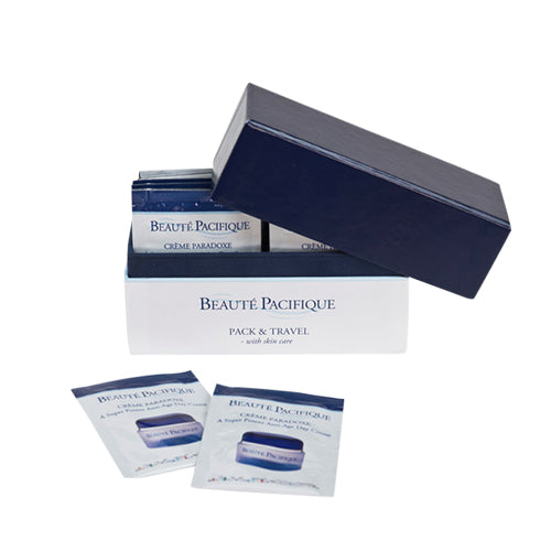 Beauté Pacifique Pack & Travel Sachetter fra Beauté Pacifique på Mecindo.dk