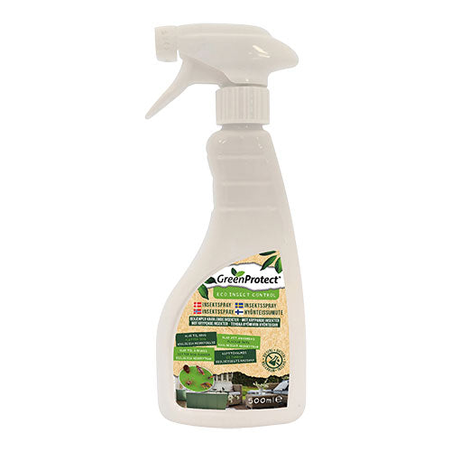 GreenProtect Insect Spray | 500 ml fra GreenProtect på Mecindo.dk