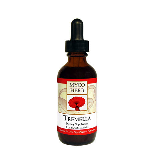MycoHerb Tremella | 60 ml fra MycoHerb på Mecindo.dk