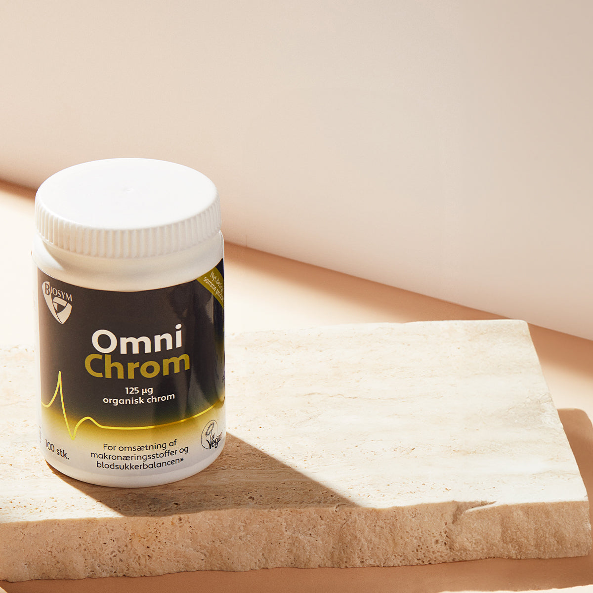 Biosym Omnichrom | 100 Tabl. fra Biosym på Mecindo.dk