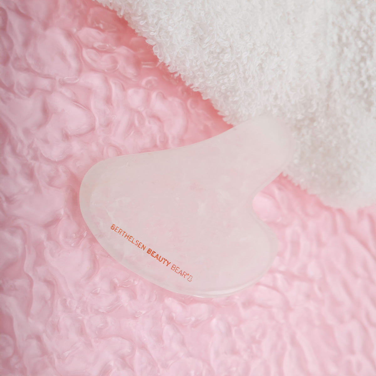 Berthelsen Gaveæske White Jade Roller fra Berthelsen på Mecindo.dk