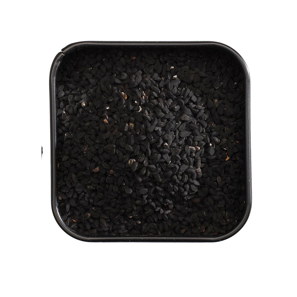 Mill & Mortar Nigellafrø Hele Økologisk | 50 gr fra Mill & Mortar på Mecindo.dk