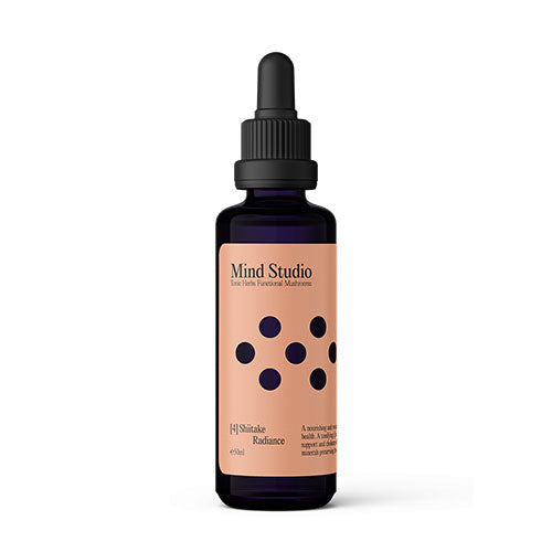 Mind Studio Shiitake Ekstrakt | 50 ml fra Mind Studio på Mecindo.dk