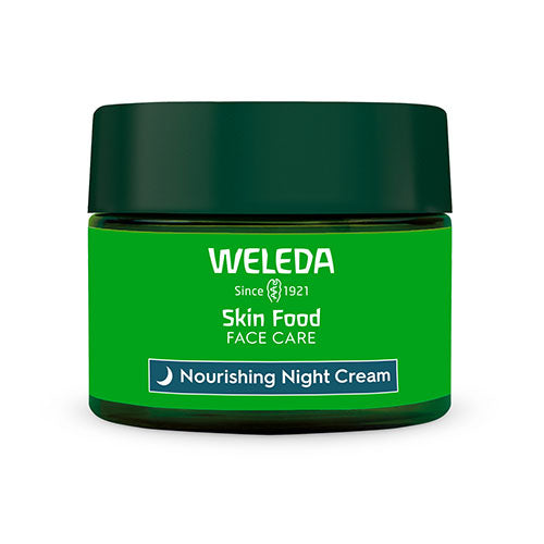 Weleda Skin Food Nourishing Night Cream | 40 ml fra Weleda på Mecindo.dk