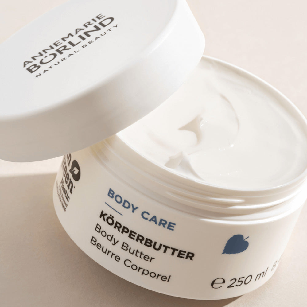 Annemarie Börlind Body Care Body Butter | 250 ml fra Annemarie Börlind på Mecindo.dk