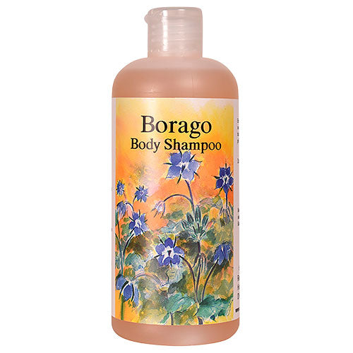 Rømer Borago Bodyshampoo | 250 ml fra Rømer på Mecindo.dk