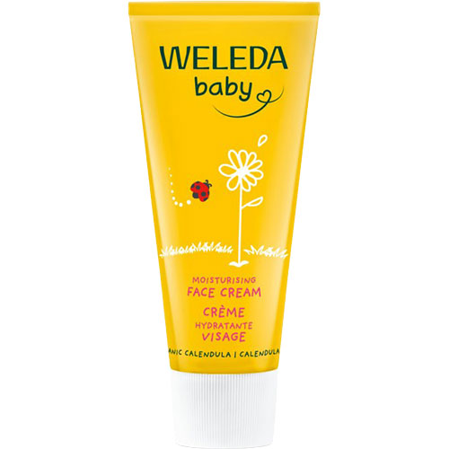 Weleda Calendula Face Cream | 50 ml fra Weleda på Mecindo.dk