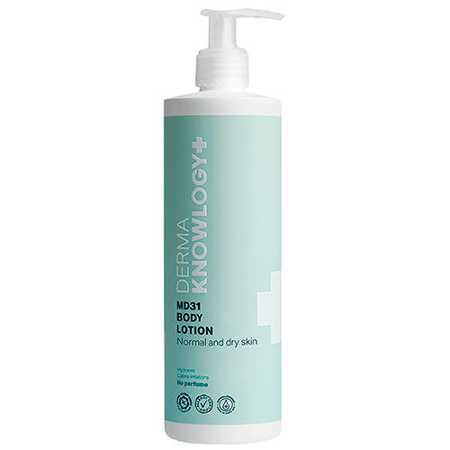 MDerma Md31 Body Lotion | 400 ml fra MDerma på Mecindo.dk