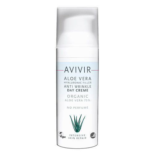 Avivir Aloe Vera Anti Wrinkle Day Cream | 50 ml fra Avivir på Mecindo.dk
