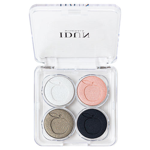 IDUN minerals Øjenskygge Palette - Vitsippa | 4 gr fra IDUN minerals på Mecindo.dk