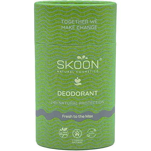 Skoon Deodorant Fresh To The Max | 65 gr fra Skoon på Mecindo.dk