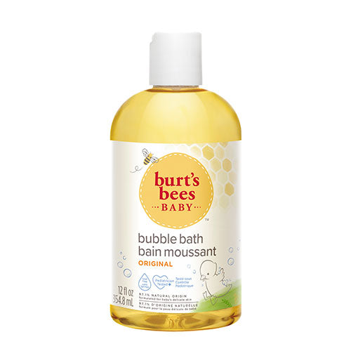 Burt's Bees Baby Bee Bubble Bath | 350 ml fra Burt's Bees på Mecindo.dk