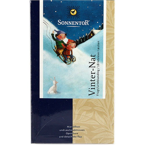 Sonnentor Vinternat Te Sonnentor Ø | 18 br fra Sonnentor på Mecindo.dk