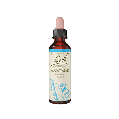 Bach Dråber Soløje | 10 ml fra Bach Originale Blomsterremedier på Mecindo.dk