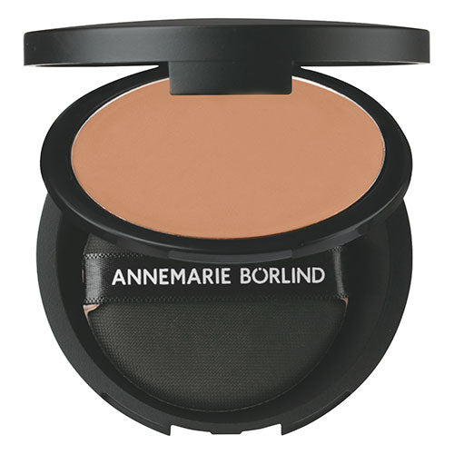 Annemarie Börlind Compact Make-up (10 gr) | Almond fra Annemarie Börlind på Mecindo.dk