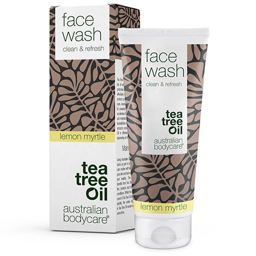 Australian Bodycare Face Wash Lemon Myrtle | 100 ml fra Australian Bodycare på Mecindo.dk