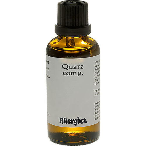 Allergica Quarz Comp. | 50 ml fra Allergica på Mecindo.dk