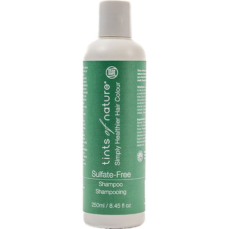 Tints of nature Shampoo Sulfate Free | 250 ml fra Tints of nature på Mecindo.dk