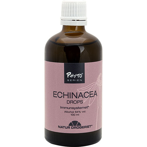 Phyto-serien Echinacea Drops | 100 ml fra Phyto-serien på Mecindo.dk