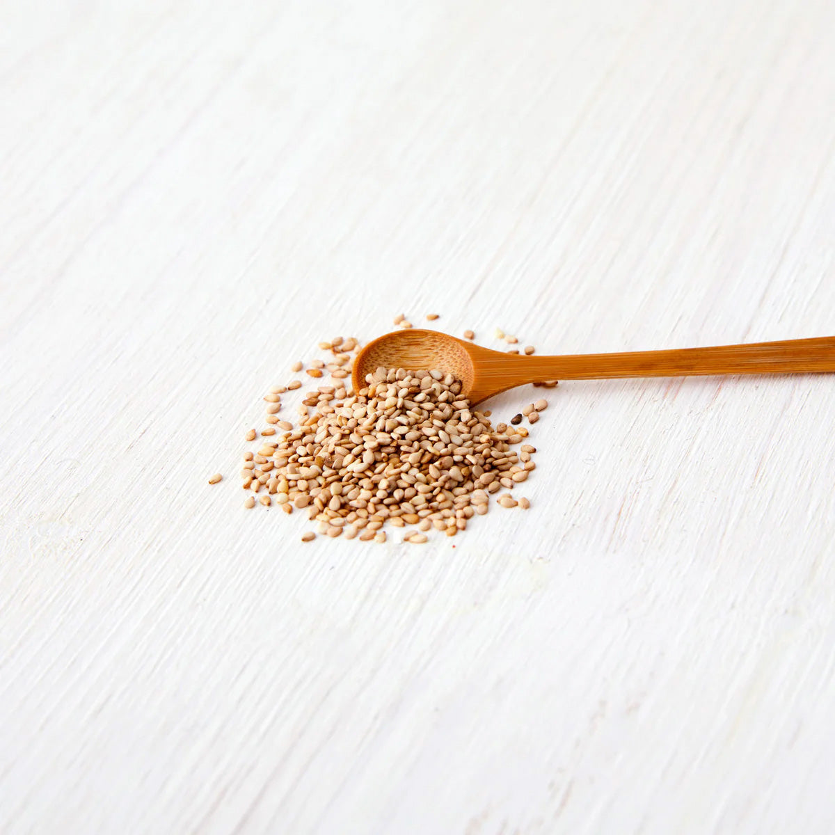 Clearspring Irigoma Ristede Hele Sesamfrø Økologisk | 100 gr fra Clearspring på Mecindo.dk