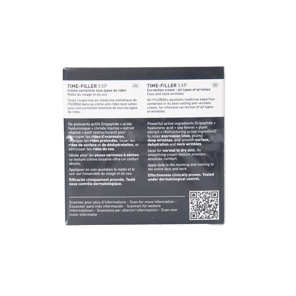 Filorga Time-filler 5xp Cream | 50 ml fra Filorga på Mecindo.dk