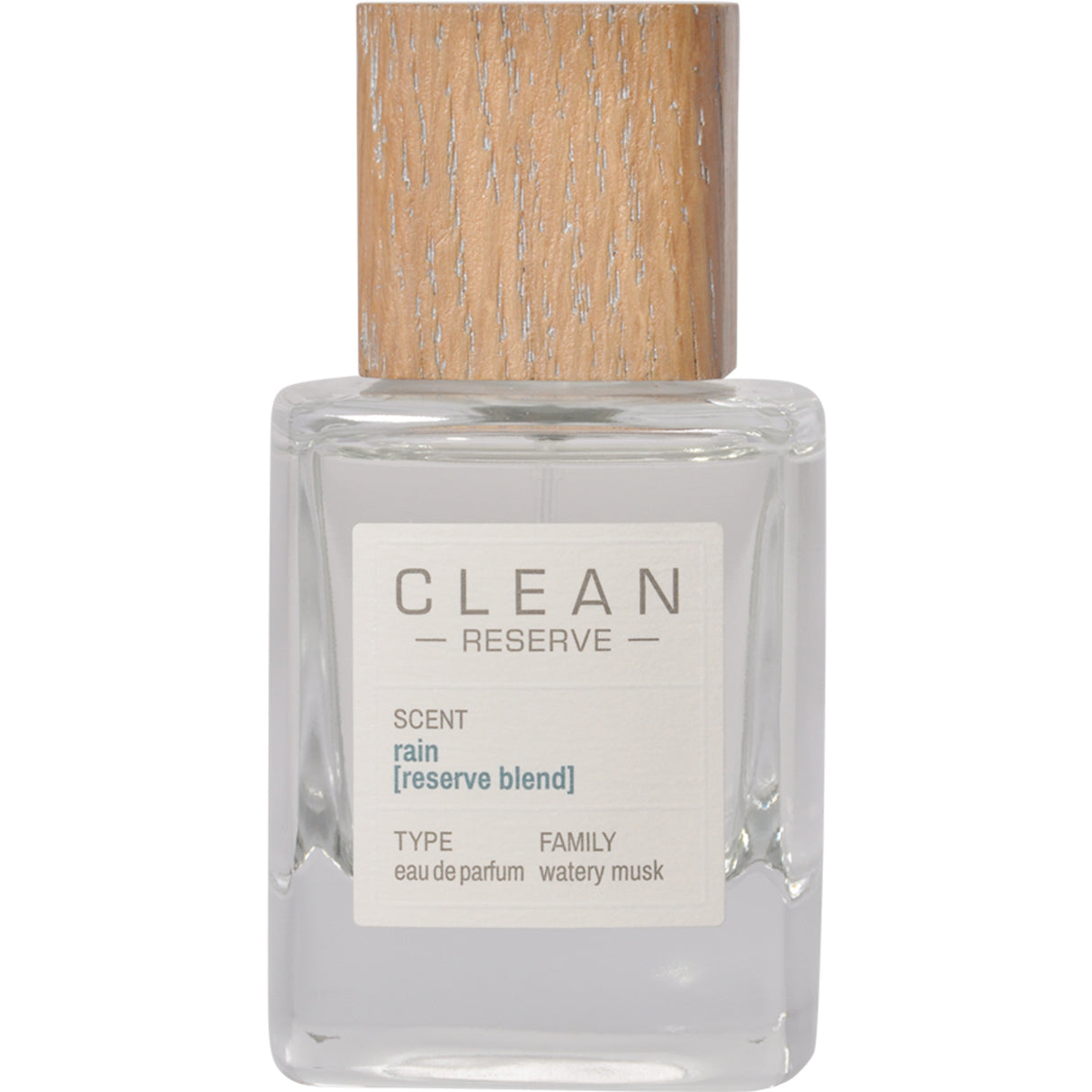 Clean Reserve Rain Edp | 50 ml fra Clean på Mecindo.dk