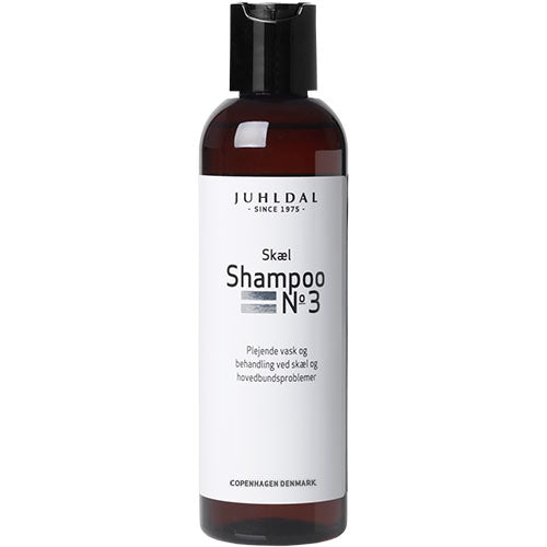 Juhldal Skæl Shampoo No 3 | 200 ml fra Juhldal på Mecindo.dk