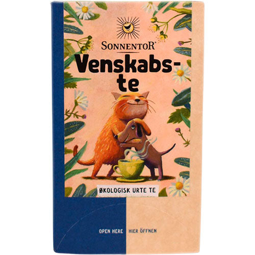 Sonnentor Venskabste Ø | 18 Breve