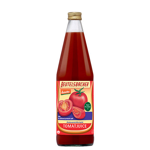Beutelsbacher Tomatjuice Økologisk Demeter | 750 ml fra Beutelsbacher på Mecindo.dk