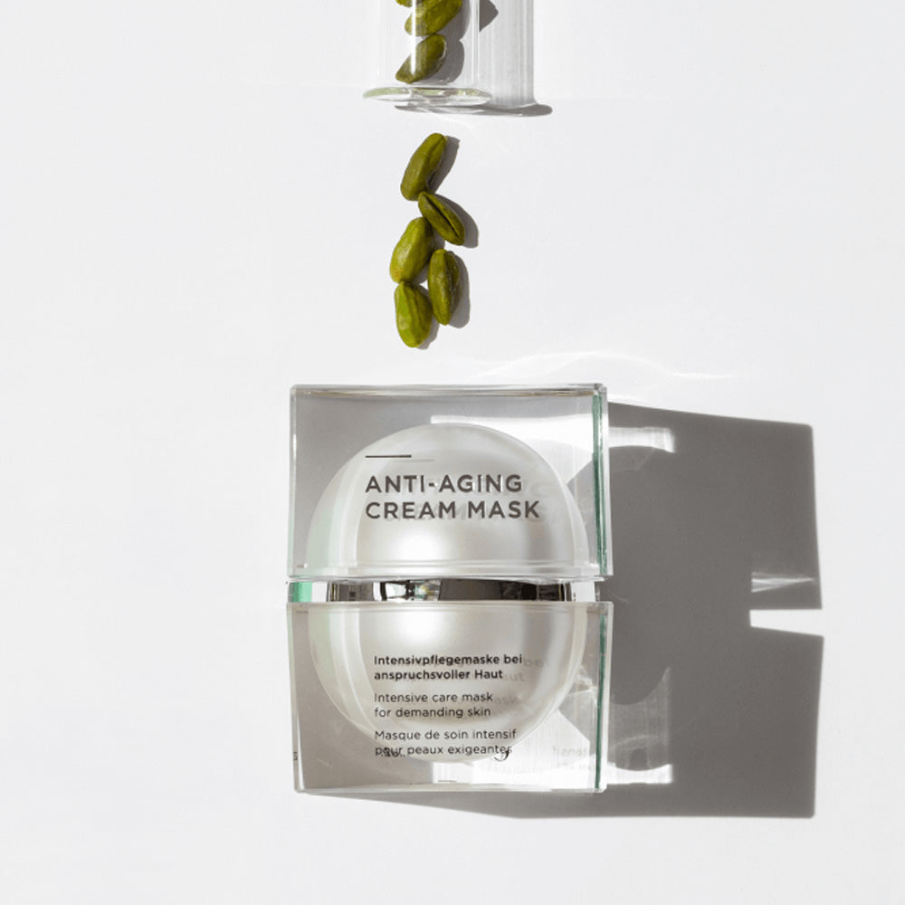 Annemarie Börlind Anti-aging Cream Mask | 50 ml fra Annemarie Börlind på Mecindo.dk