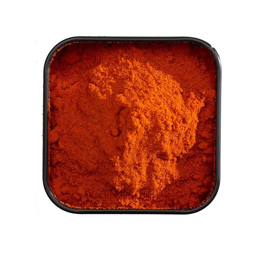 Mill & Mortar Paprika Sød Murcia Økologisk | 50 gr fra Mill & Mortar på Mecindo.dk