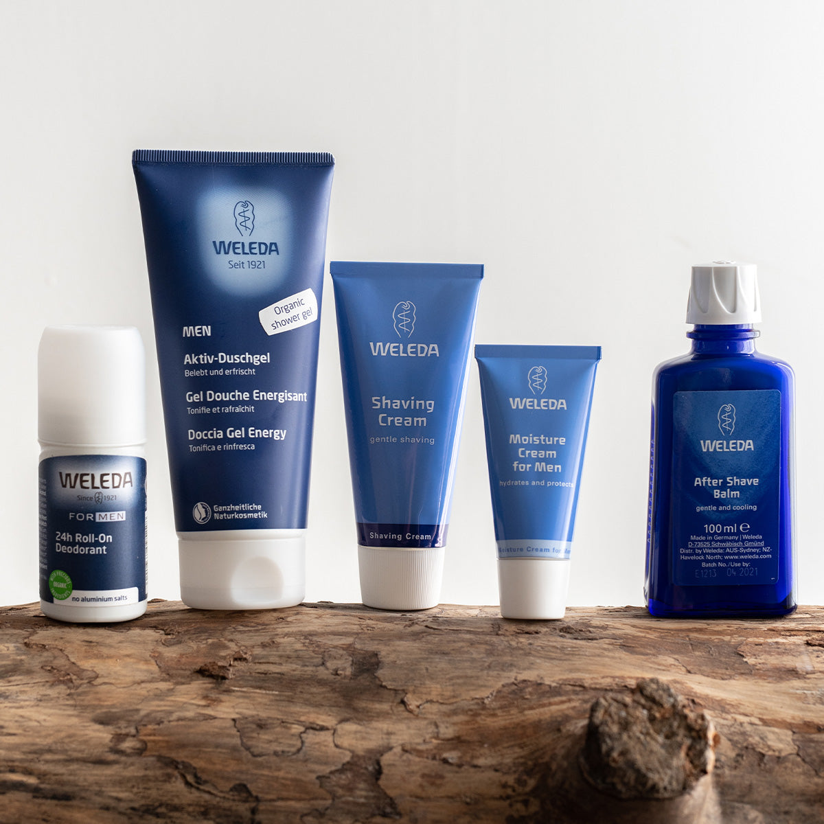 Weleda Shaving Cream | 75 ml fra Weleda på Mecindo.dk