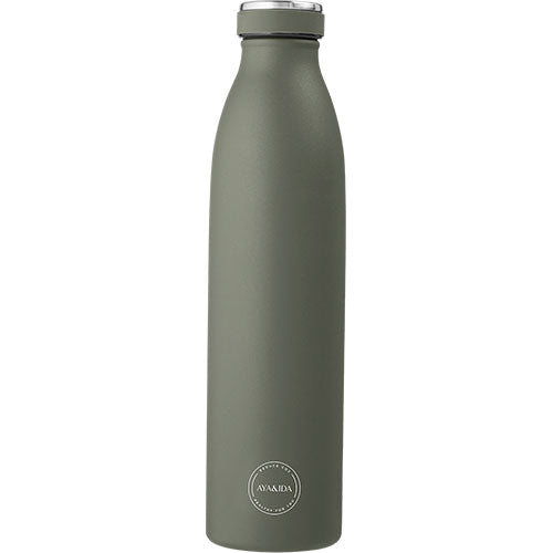 AYA&IDA Drinking Bottle 750ml | Tropical Green fra AYA&IDA på Mecindo.dk