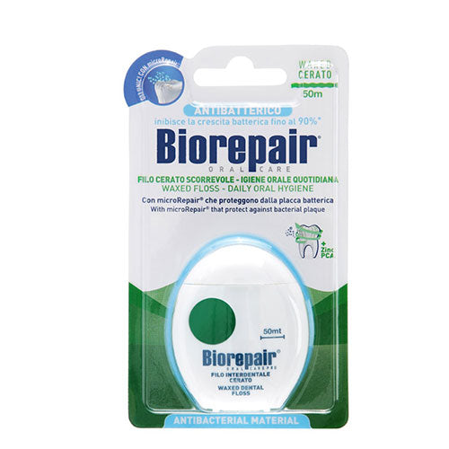 Biorepair Tandtråd - Vokset fra Biorepair på Mecindo.dk